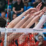 Developres przegrał pierwszy ćwierćfinał Ligi Mistrzyń - Polskie Radio Rzeszów