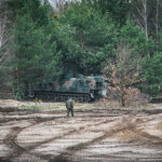 Czołgi Abrams w Nowej Dębie (zdjęcia, film) 38 - Polskie Radio Rzeszów Czołgi Abrams w Nowej Dębie (zdjęcia, film) - Polskie Radio Rzeszów