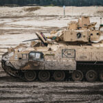 Czołgi Abrams w Nowej Dębie (zdjęcia, film) 41 - Polskie Radio Rzeszów Czołgi Abrams w Nowej Dębie (zdjęcia, film) - Polskie Radio Rzeszów