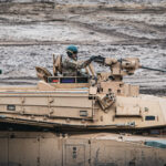 Czołgi Abrams w Nowej Dębie (zdjęcia, film) 43 - Polskie Radio Rzeszów Czołgi Abrams w Nowej Dębie (zdjęcia, film) - Polskie Radio Rzeszów