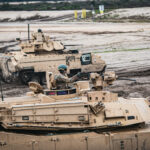 Czołgi Abrams w Nowej Dębie (zdjęcia, film) 44 - Polskie Radio Rzeszów Czołgi Abrams w Nowej Dębie (zdjęcia, film) - Polskie Radio Rzeszów