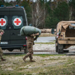 Czołgi Abrams w Nowej Dębie (zdjęcia, film) 2 - Polskie Radio Rzeszów Czołgi Abrams w Nowej Dębie (zdjęcia, film) - Polskie Radio Rzeszów