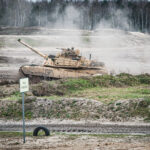 Czołgi Abrams w Nowej Dębie (zdjęcia, film) 5 - Polskie Radio Rzeszów Czołgi Abrams w Nowej Dębie (zdjęcia, film) - Polskie Radio Rzeszów