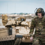 Czołgi Abrams w Nowej Dębie (zdjęcia, film) 6 - Polskie Radio Rzeszów Czołgi Abrams w Nowej Dębie (zdjęcia, film) - Polskie Radio Rzeszów