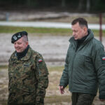 Czołgi Abrams w Nowej Dębie (zdjęcia, film) 7 - Polskie Radio Rzeszów Czołgi Abrams w Nowej Dębie (zdjęcia, film) - Polskie Radio Rzeszów