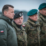 Czołgi Abrams w Nowej Dębie (zdjęcia, film) 8 - Polskie Radio Rzeszów Czołgi Abrams w Nowej Dębie (zdjęcia, film) - Polskie Radio Rzeszów