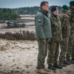 Czołgi Abrams w Nowej Dębie (zdjęcia, film) 9 - Polskie Radio Rzeszów Czołgi Abrams w Nowej Dębie (zdjęcia, film) - Polskie Radio Rzeszów