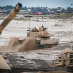 Czołgi Abrams w Nowej Dębie (zdjęcia, film) 11 - Polskie Radio Rzeszów Czołgi Abrams w Nowej Dębie (zdjęcia, film) - Polskie Radio Rzeszów