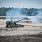 Czołgi Abrams w Nowej Dębie (zdjęcia, film) 12 - Polskie Radio Rzeszów Czołgi Abrams w Nowej Dębie (zdjęcia, film) - Polskie Radio Rzeszów