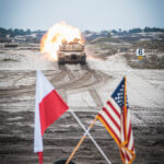 Czołgi Abrams w Nowej Dębie (zdjęcia, film) 13 - Polskie Radio Rzeszów Czołgi Abrams w Nowej Dębie (zdjęcia, film) - Polskie Radio Rzeszów