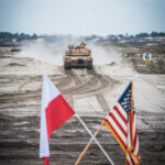 Czołgi Abrams w Nowej Dębie (zdjęcia, film) 15 - Polskie Radio Rzeszów Czołgi Abrams w Nowej Dębie (zdjęcia, film) - Polskie Radio Rzeszów