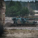 Czołgi Abrams w Nowej Dębie (zdjęcia, film) 16 - Polskie Radio Rzeszów Czołgi Abrams w Nowej Dębie (zdjęcia, film) - Polskie Radio Rzeszów