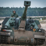 Czołgi Abrams w Nowej Dębie (zdjęcia, film) 17 - Polskie Radio Rzeszów Czołgi Abrams w Nowej Dębie (zdjęcia, film) - Polskie Radio Rzeszów