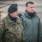 Czołgi Abrams w Nowej Dębie (zdjęcia, film) 22 - Polskie Radio Rzeszów Czołgi Abrams w Nowej Dębie (zdjęcia, film) - Polskie Radio Rzeszów