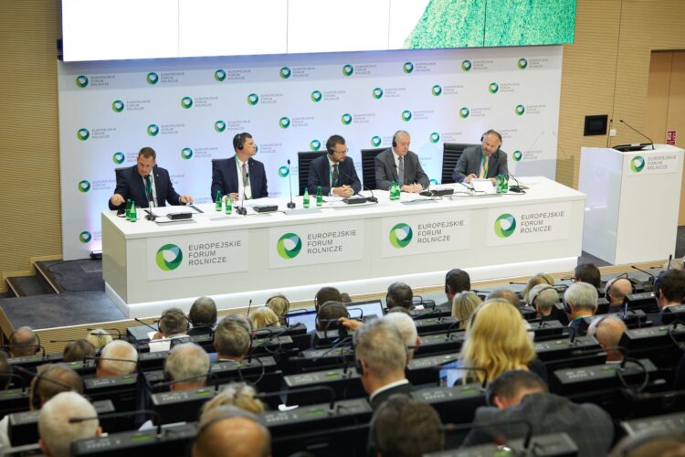 V edycja Europejskiego Forum Rolniczego 1 - Polskie Radio Rzeszów V edycja Europejskiego Forum Rolniczego