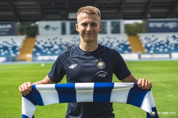 Nasi w narodowej kadrze do lat 20