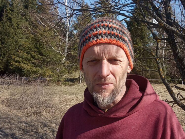 Bartosz Pirga o wpływie działalności człowieka na zachowanie dzikich zwierząt