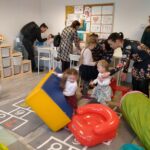 Żłobek polsko-ukraiński w Boguchwale 4 - Polskie Radio Rzeszów Żłobek polsko-ukraiński w Boguchwale - Polskie Radio Rzeszów