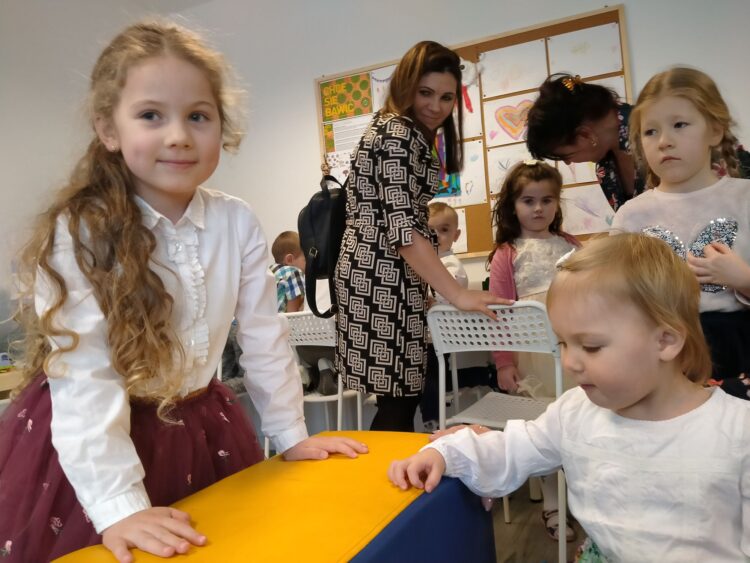 Żłobek polsko-ukraiński w Boguchwale