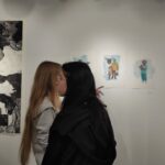 Grafiki z warszawskiej ASP w uniwersyteckiej galerii - Polskie Radio Rzeszów