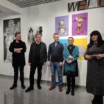 Grafiki z warszawskiej ASP w uniwersyteckiej galerii - Polskie Radio Rzeszów