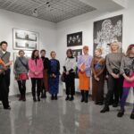 Grafiki z warszawskiej ASP w uniwersyteckiej galerii - Polskie Radio Rzeszów