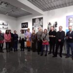 Grafiki z warszawskiej ASP w uniwersyteckiej galerii - Polskie Radio Rzeszów