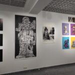 Grafiki z warszawskiej ASP w uniwersyteckiej galerii - Polskie Radio Rzeszów