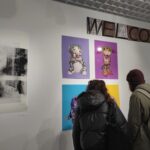 Grafiki z warszawskiej ASP w uniwersyteckiej galerii - Polskie Radio Rzeszów