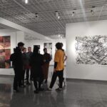 Grafiki z warszawskiej ASP w uniwersyteckiej galerii - Polskie Radio Rzeszów