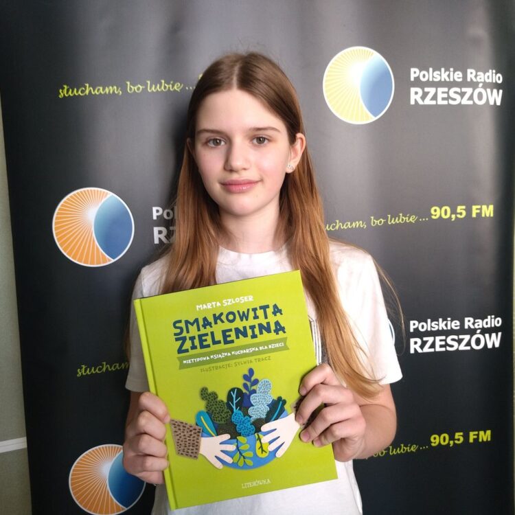 Zamkolandia czytelnicza. Dzieci o książkach 1 - Polskie Radio Rzeszów Zamkolandia czytelnicza. Dzieci o książkach