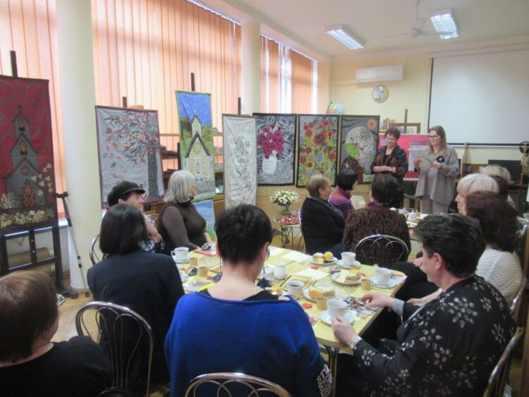 Dzień Kobiet w Klubie „Radość czytania”