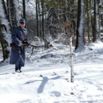 Upamiętnili żołnierzy poległych na bieszczadzkiej ziemi podczas I wojny światowej 11 - Polskie Radio Rzeszów Upamiętnili żołnierzy poległych na bieszczadzkiej ziemi podczas I wojny światowej - Polskie Radio Rzeszów