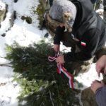 Upamiętnili żołnierzy poległych na bieszczadzkiej ziemi podczas I wojny światowej 2 - Polskie Radio Rzeszów Upamiętnili żołnierzy poległych na bieszczadzkiej ziemi podczas I wojny światowej - Polskie Radio Rzeszów