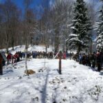 Upamiętnili żołnierzy poległych na bieszczadzkiej ziemi podczas I wojny światowej 4 - Polskie Radio Rzeszów Upamiętnili żołnierzy poległych na bieszczadzkiej ziemi podczas I wojny światowej - Polskie Radio Rzeszów