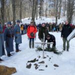 Upamiętnili żołnierzy poległych na bieszczadzkiej ziemi podczas I wojny światowej 5 - Polskie Radio Rzeszów Upamiętnili żołnierzy poległych na bieszczadzkiej ziemi podczas I wojny światowej - Polskie Radio Rzeszów