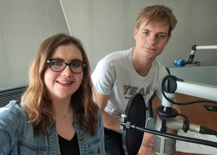 Czy studenci czują już wiosnę?