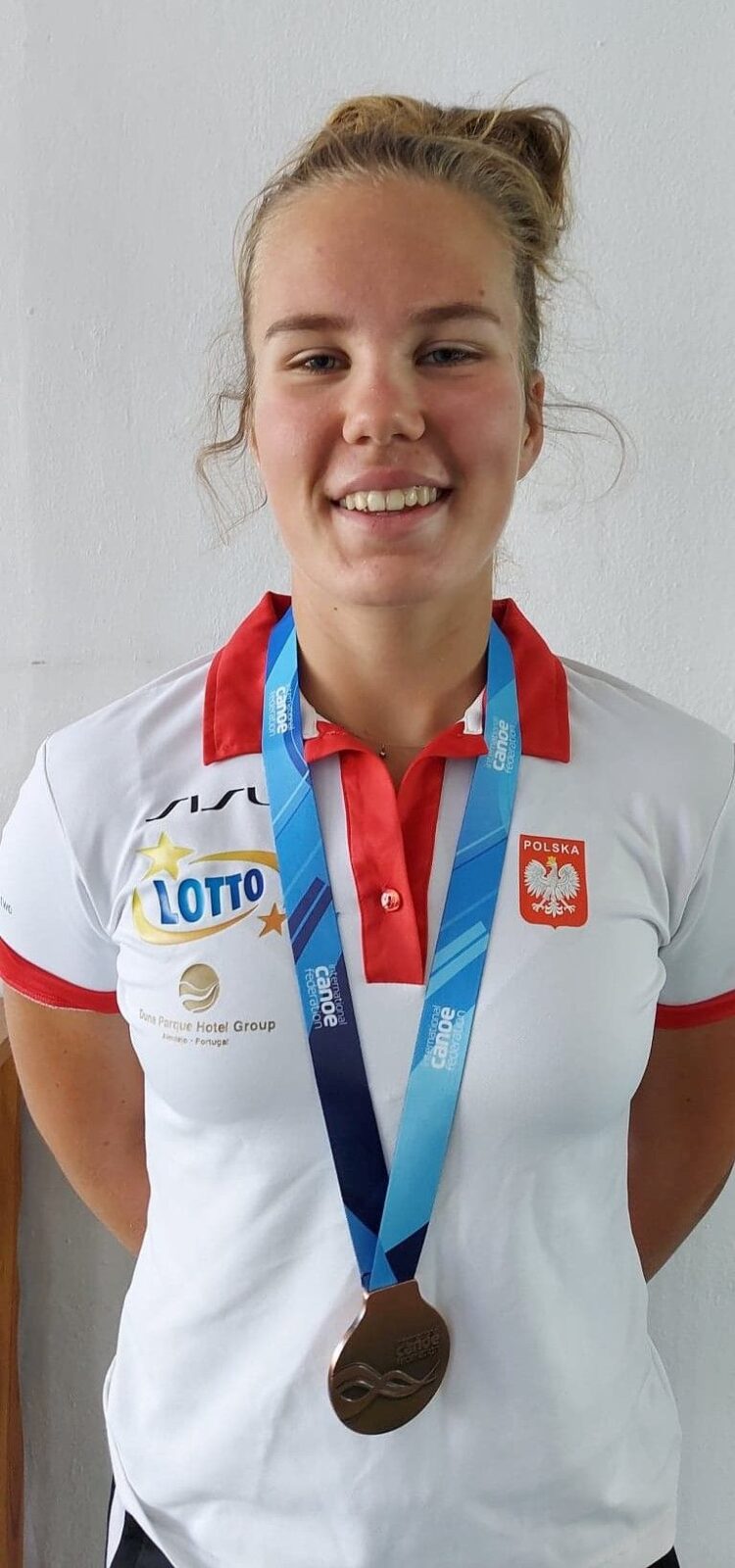 Tarnobrzeżanka w kadrze narodowej trenuje w Portugalii