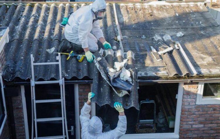 Dotacja na usuwanie azbestu w Rzeszowie 1 - Polskie Radio Rzeszów Dotacja na usuwanie azbestu w Rzeszowie