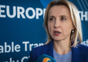 Teresa Czerwińska o&nbsp;inwestycjach EBI w&nbsp;Polsce i&nbsp;na&nbsp;Podkarpaciu