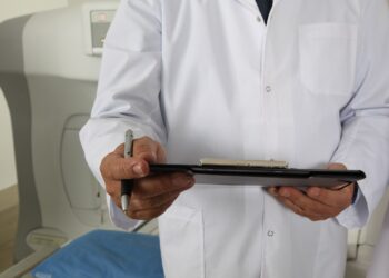 Darmowa spirometria z&nbsp;okazji Dnia Mężczyzn