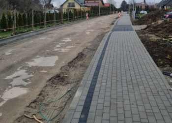 W&nbsp;Skołoszowie zaplanowano remont dwóch ulic