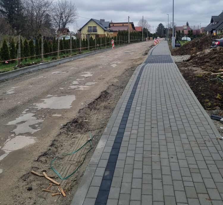 W Skołoszowie zaplanowano remont dwóch ulic 1 - Polskie Radio Rzeszów W Skołoszowie zaplanowano remont dwóch ulic