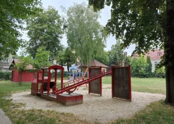 Ogród jordanowski w&nbsp;Rzeszowie odnowiony