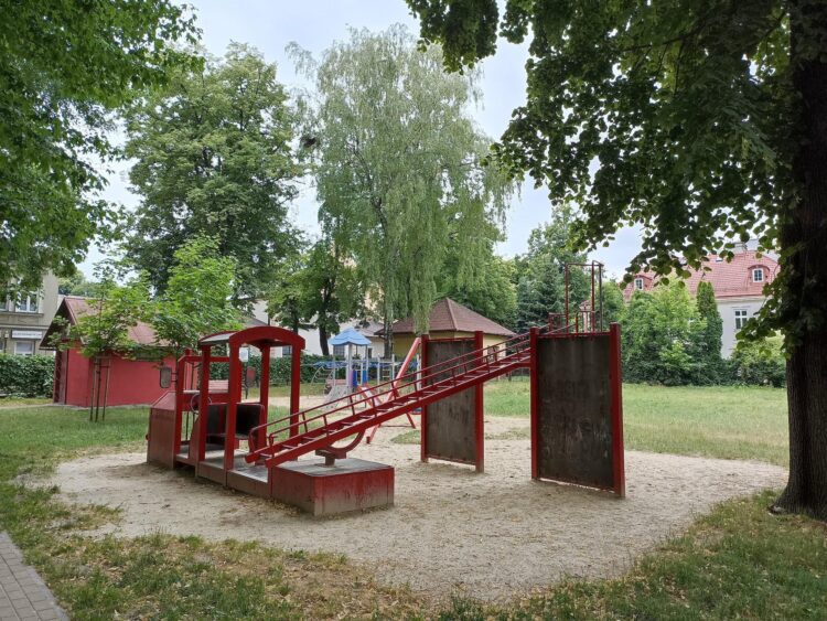 Ogród jordanowski w Rzeszowie odnowiony