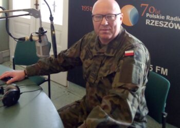 O&nbsp;służbie w&nbsp;Wojsku Polskim rozmawiamy z&nbsp;pułkownikiem Pawłem Wójcikiem