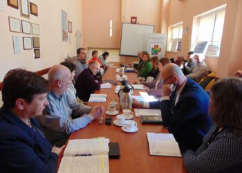 70 lat szpitala w&nbsp;Nowej Dębie