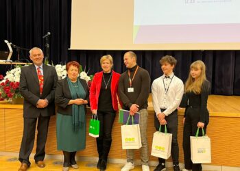 Dębiccy uczniowie w&nbsp;finale olimpiady ZUS