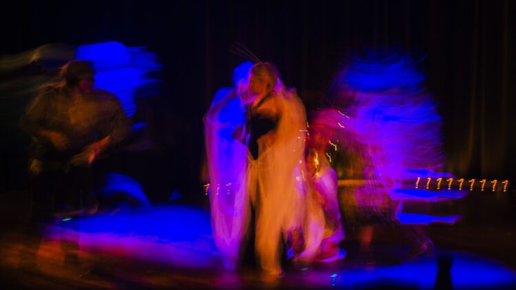 Sztuka, która zmienia świat