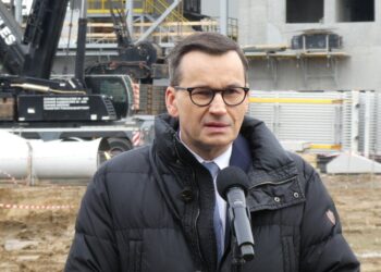 Premier Mateusz Morawiecki z&nbsp;wizytą na&nbsp;Podkarpaciu